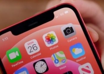iPhone 12 bắt sóng yếu