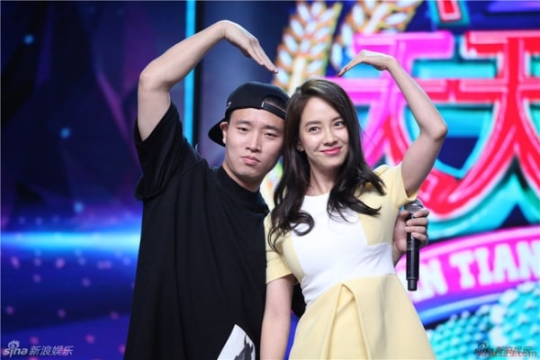 Monday Couple là loveline huyền thoại trong show thực tế Hàn Quốc