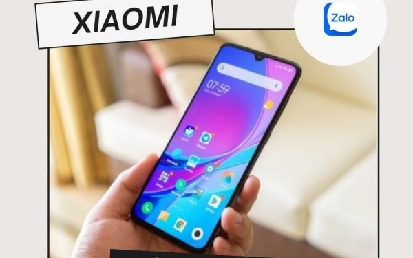 Xiaomi không hiển thị thông báo tin nhắn từ Zalo