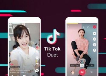 Duet TikTok bị chậm tiếng