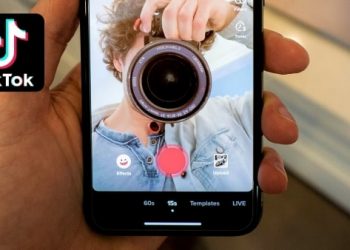 Quay video TikTok bị giật