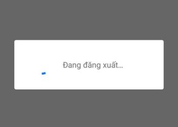 Đăng nhập Messenger bị thoát ra ngay