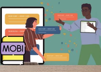 Ứng dụng đọc file MOBI trên điện thoại