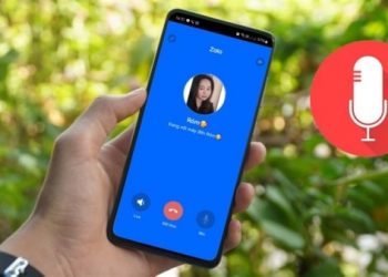 Zalo bị lỗi không bắt được âm thanh từ mic