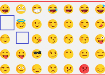 Messenger bị mất biểu tượng cảm xúc