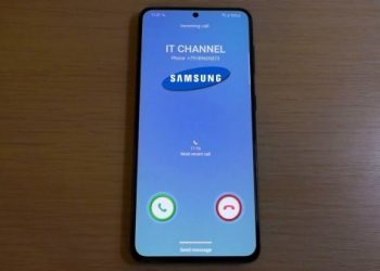 Cuộc gọi trên Samsung bị chuyển tiếp