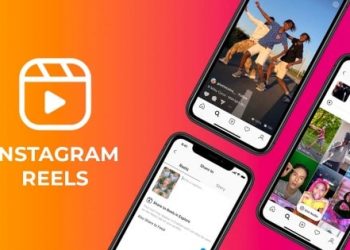 Reels Instagram bị mờ