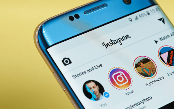 Cách đăng Story lên Instagram không bị mờ