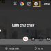 Cách viết chữ chạy trên Story Instagram