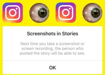 Chụp màn hình Story Instagram có bị phát hiện không?