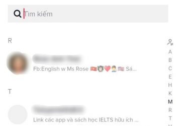 Làm sao để tag tên trên TikTok?