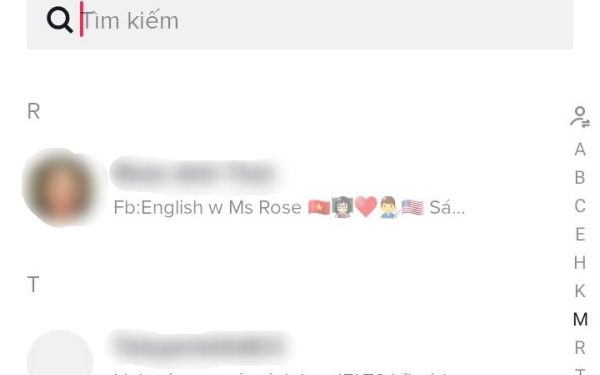 Làm sao để tag tên trên TikTok?