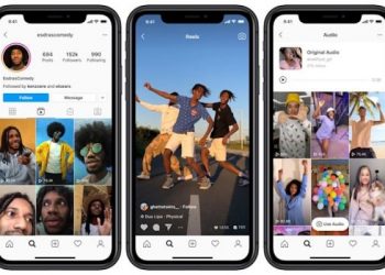 Cách thêm Reels vào lưới trang Instagram