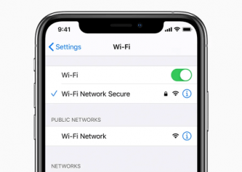 Cách xem pass Wifi trên iPhone