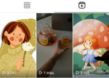 Cách xem lại Reels đã xem trên Instagram