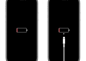 Làm sao biết iPhone đang sạc khi tắt nguồn