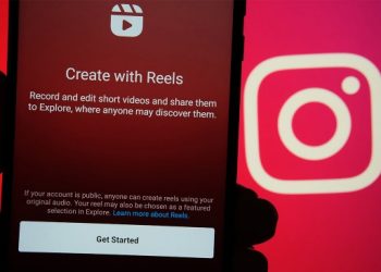 Reels Instagram không có nhạc