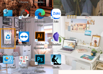 Cách dọn sạch thùng rác trên Windows 11