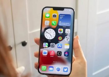 iPhone 13 Pro Max bị đơ cảm ứng