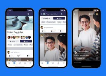 Cách xem lại Reels đã lưu trên Facebook