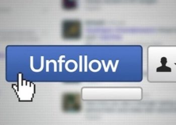 Cách để người khác không follow mình trên Facebook