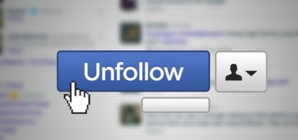 Cách để người khác không follow mình trên Facebook