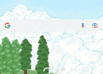 Cách đưa thanh Tìm kiếm vào màn hình chính Android