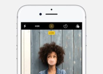 Cách gửi Live Photo qua Messenger