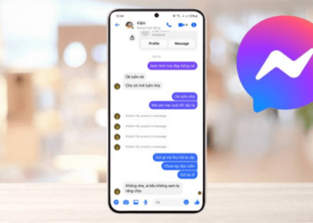 Messenger trên Samsung bị lỗi