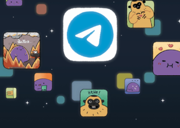 Telegram không dùng được Sticker