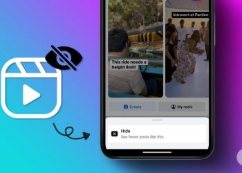 Cách ẩn Reels trên Facebook