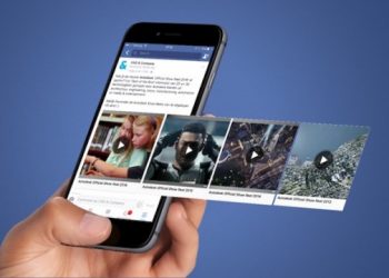 Fanpage không đăng được video