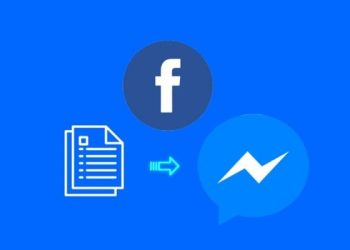 Cách gửi file qua Messenger trên điện thoại Android