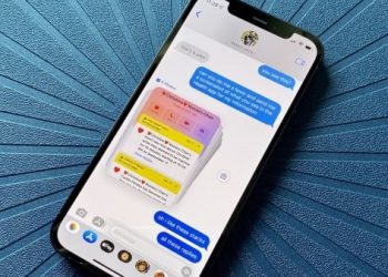 iMessage không nhận được tin nhắn ảnh
