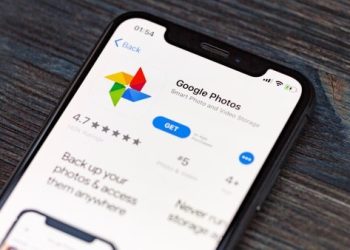 Google Photos bị lỗi trên iPhone
