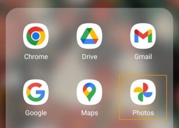 Google Photos bị mất ảnh