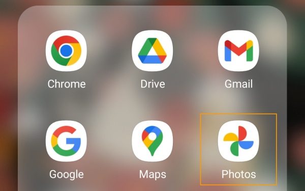 Google Photos bị mất ảnh
