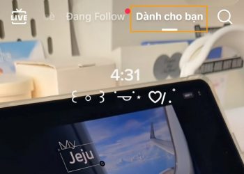 Cách để TikTok đề xuất video mình thích