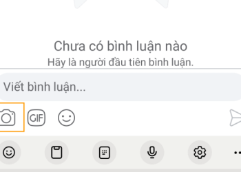 Cách mở chặn comment bằng ảnh trên Fanpage