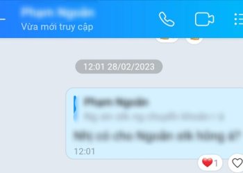 Cách tắt trạng thái truy cập Zalo