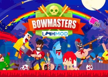 game Bowmasters