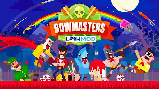 game Bowmasters