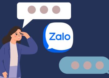 Zalo không hiển thị tin nhắn cũ