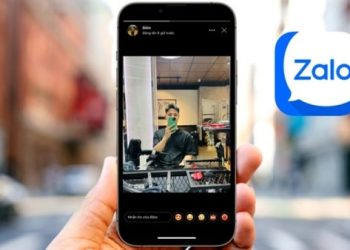 Không kết bạn Zalo có xem được khoảnh khắc không