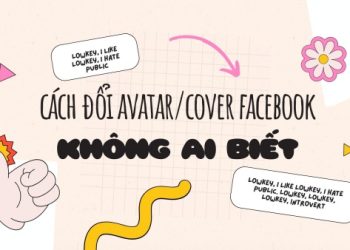Cách đổi hình nền Facebook không ai biết