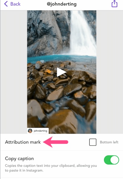 Cách chia sẻ Reels Instagram lên Story bước 3 Cách chia sẻ Reels Instagram lên Story bước 3