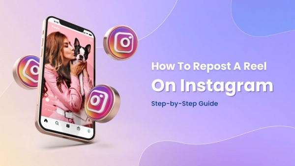 Cách repost Reels Instagram lên Story