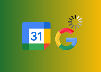 Không mở được Google Calendar trên Chrome