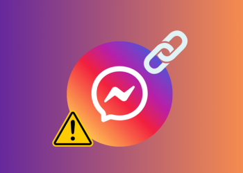Không thể mở link trong Messenger