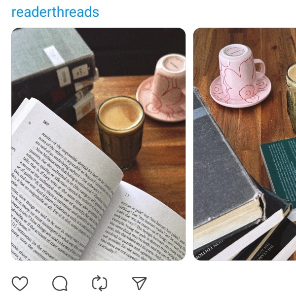 Threads không hiện lượt like Threads không hiện lượt like